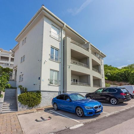 Apartments Andrea & Sander Crikvenica Esterno foto
