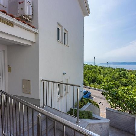 Apartments Andrea & Sander Crikvenica Esterno foto