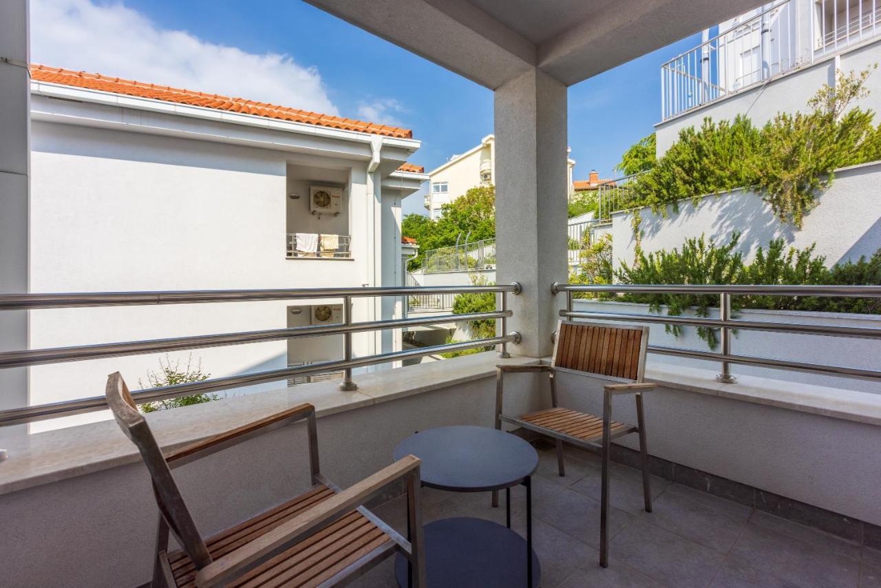Apartments Andrea & Sander Crikvenica Esterno foto