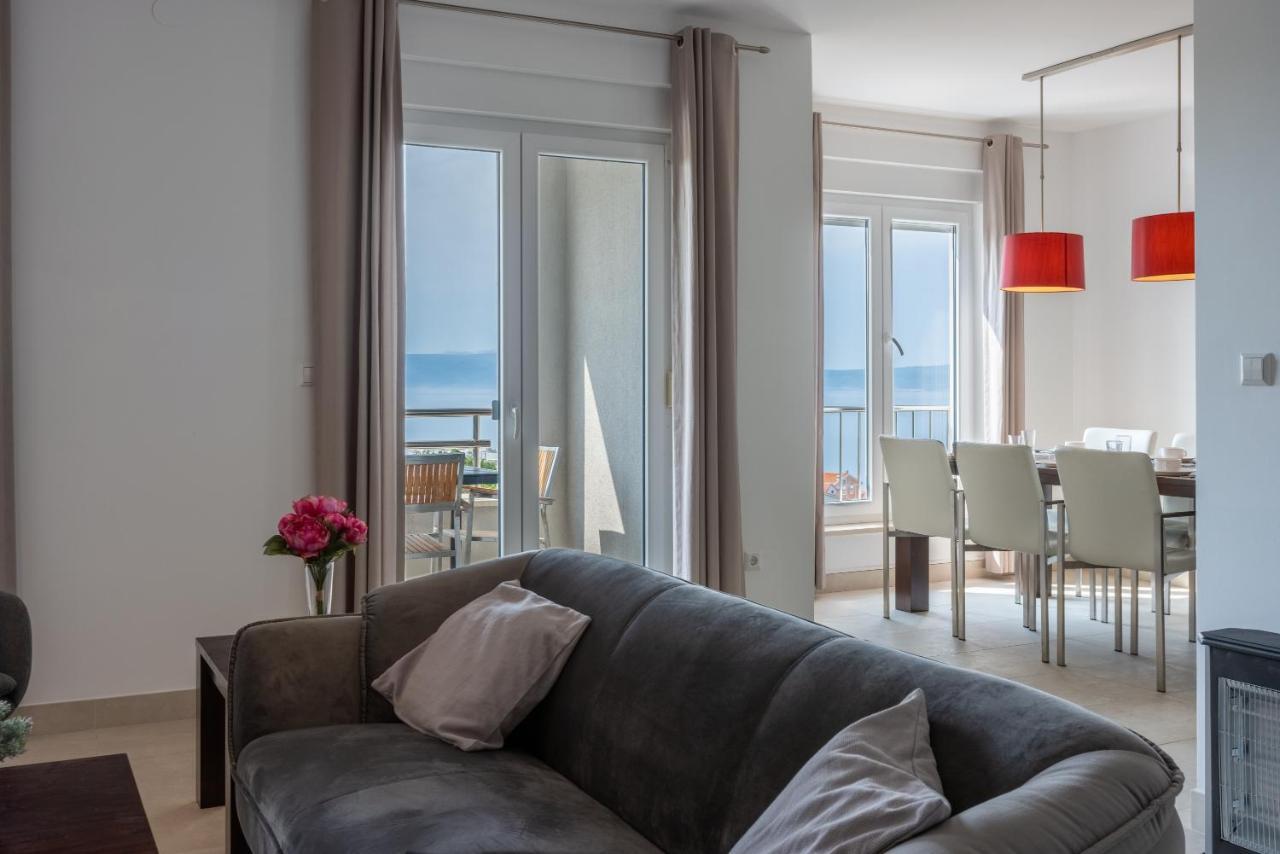 Apartments Andrea & Sander Crikvenica Esterno foto