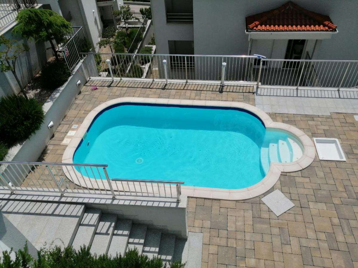 Apartments Andrea & Sander Crikvenica Esterno foto