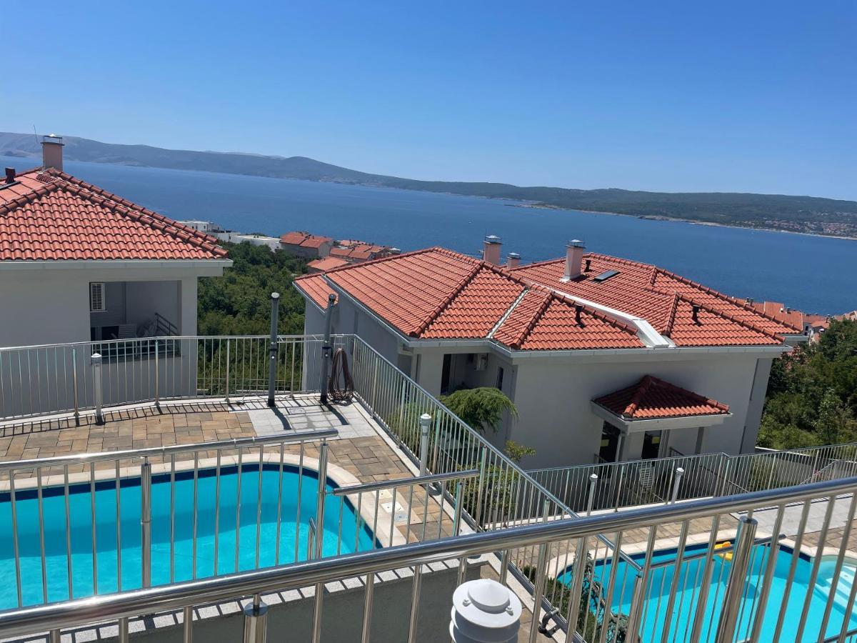 Apartments Andrea & Sander Crikvenica Esterno foto