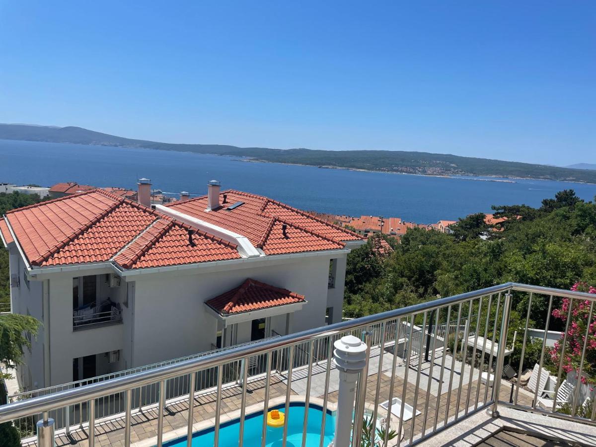 Apartments Andrea & Sander Crikvenica Esterno foto