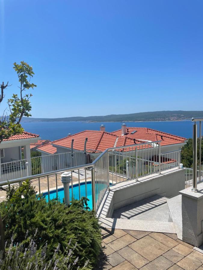 Apartments Andrea & Sander Crikvenica Esterno foto