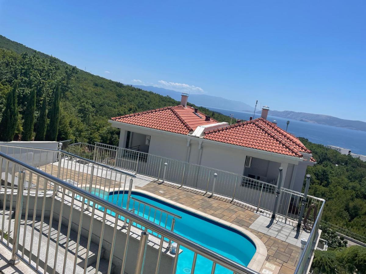 Apartments Andrea & Sander Crikvenica Esterno foto